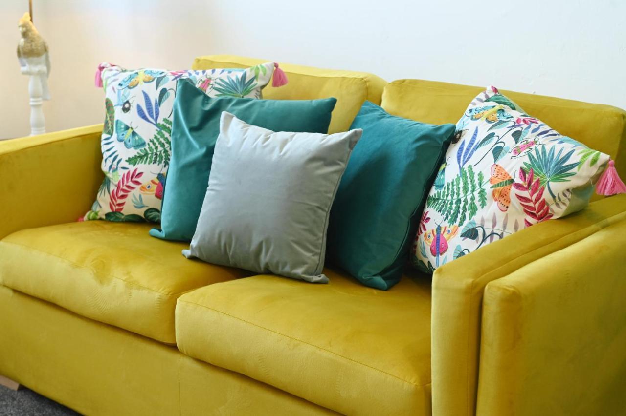 קלבליס Charles Alexander Short Stay - Botanical House מראה חיצוני תמונה