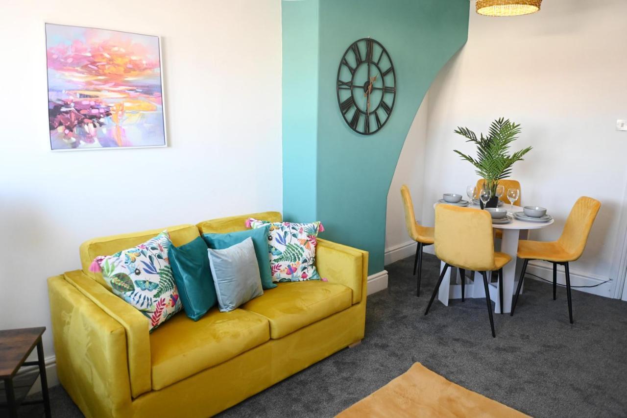 קלבליס Charles Alexander Short Stay - Botanical House מראה חיצוני תמונה