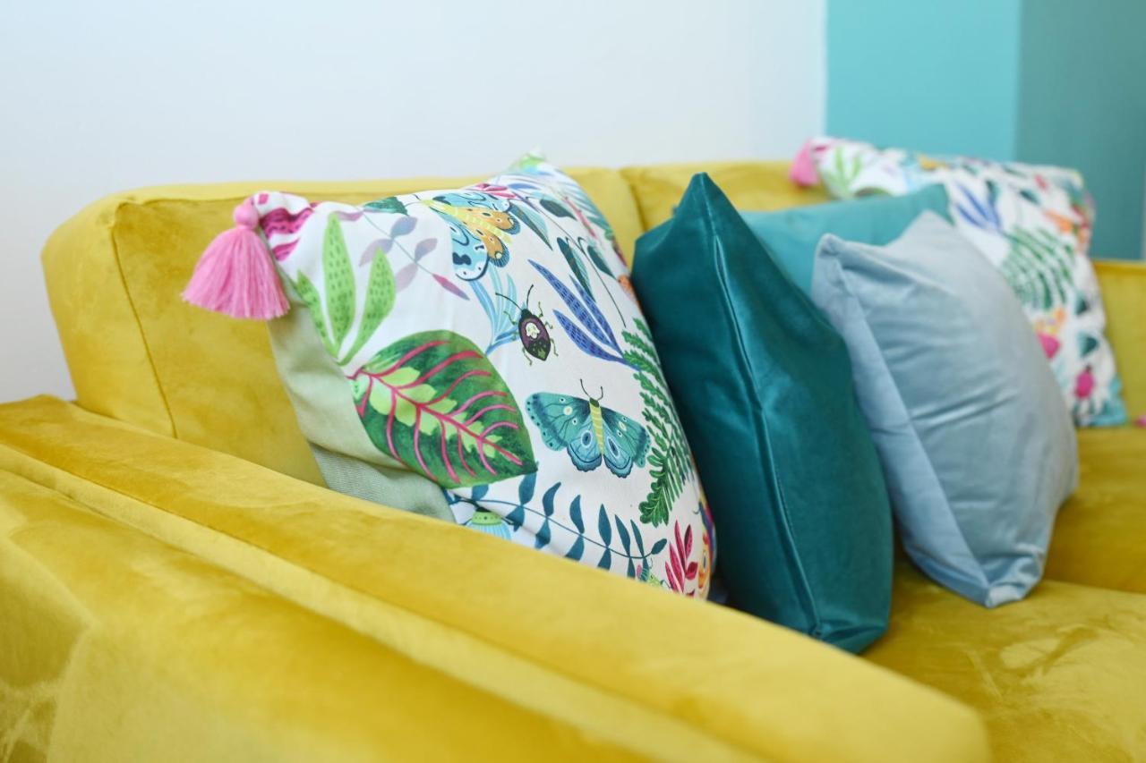 קלבליס Charles Alexander Short Stay - Botanical House מראה חיצוני תמונה